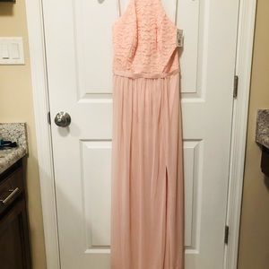 David’s bridal dress brand new with tags only tried on did not fit as expected.